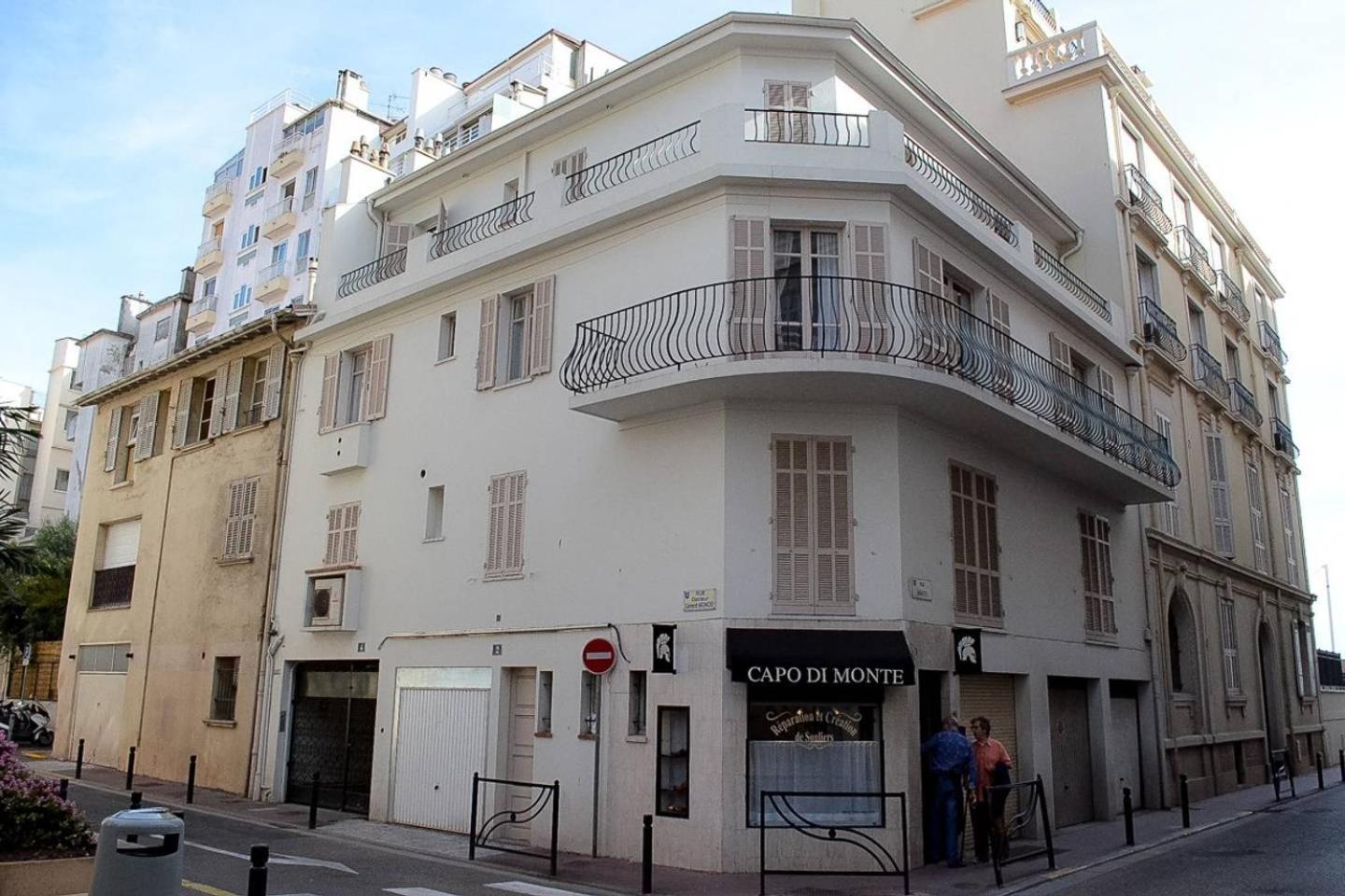 Cannes Croisette Bagian luar foto